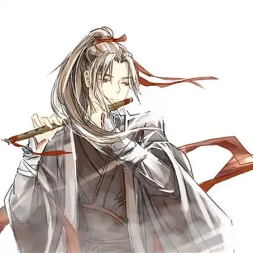 是不是很久没有推古风头像了
