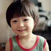 小孩子剪什么发型好看图片
