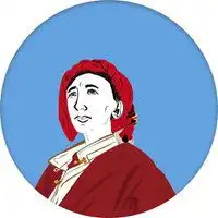 藏式头像个性一点的藏族藏式微信头像图片大全
