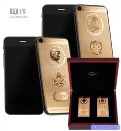 奢华镀金版苹果iphone7特朗普和普京深情对视
