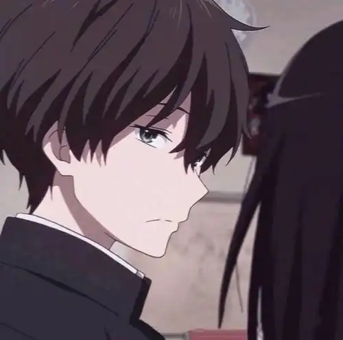 世间情头千千万,冰菓cp占一半
