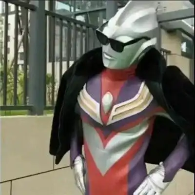 最新奥特曼沙雕搞笑头像合集热爱是所有的理由和答案
