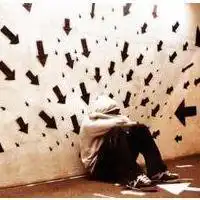 快手头像男生背影
