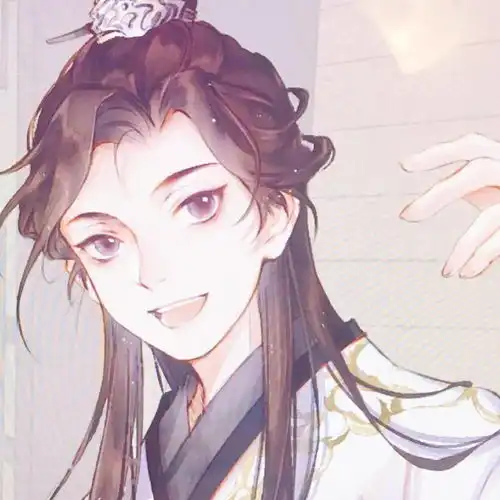 今日是古风男生头像哦
