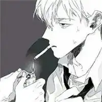qq头像抽烟抽烟男生霸气qq头像
