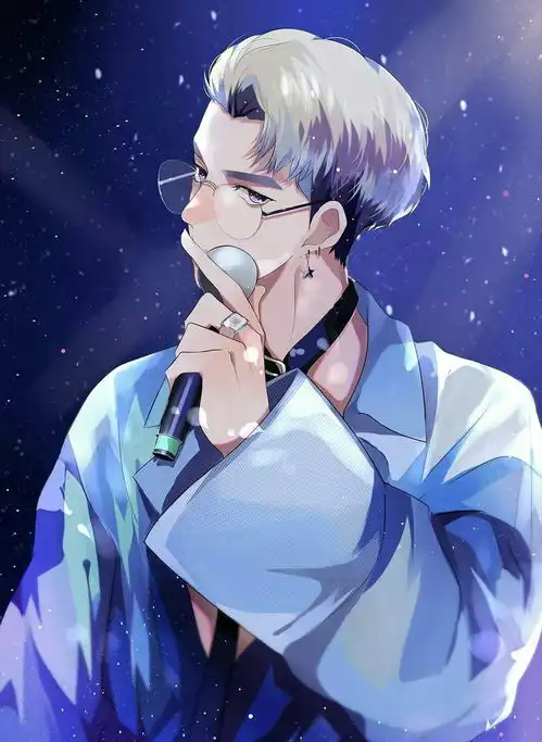 动漫迷认证的撕漫男,现实中可是誉为天神,变胖也很帅
