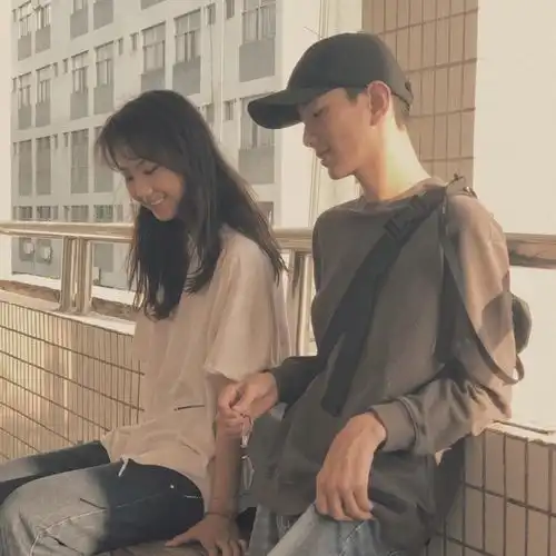 真人情头北星南月
