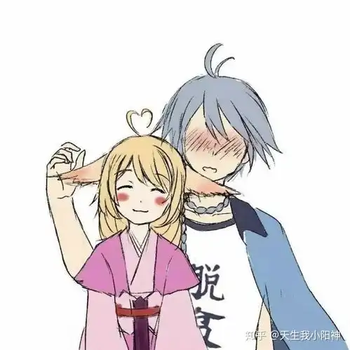 有没有动画狐妖小红娘的情头可以分享下
