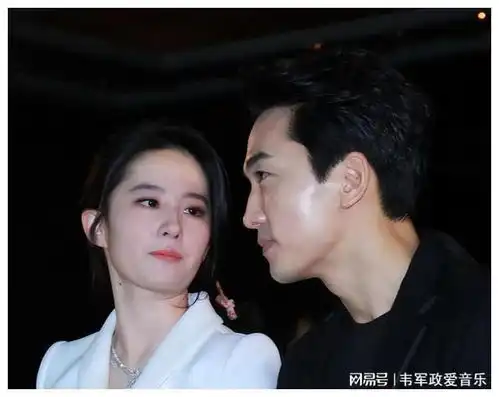刘亦菲唯一公开过的男友韩国帅哥宋承宪,你们看看帅不帅
