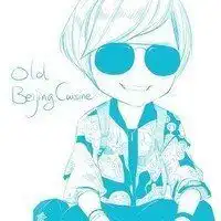 简单全身卡通头像男微信头像图片大全
