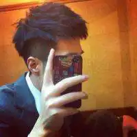 没有你那我还剩什么男生头像
