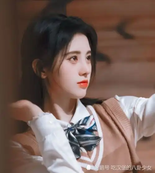 鞠婧祎宋威龙再度合作,即将出演月刊少女,the9中的她也将出演
