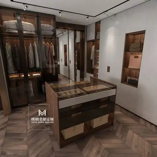 240m2现代简约设计这样的家简直是装修典范呀
