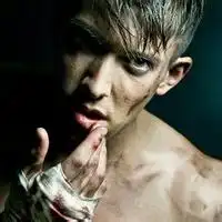 欧美小孩吹泡泡头像微信头像图片大全
