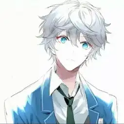 这两张是哪个动漫里的
