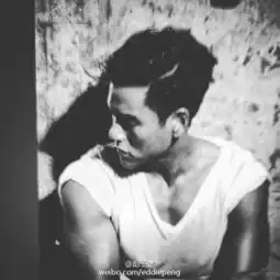余文乐top的4种发型就是教科书,再剪不好该怪脸了
