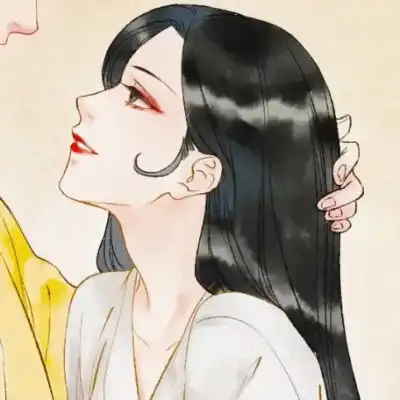 古风头像女生冷艳霸气优质唯美淡雅女生古风头像
