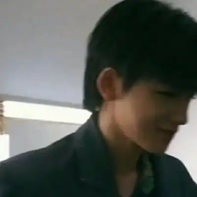 男生复古头像
