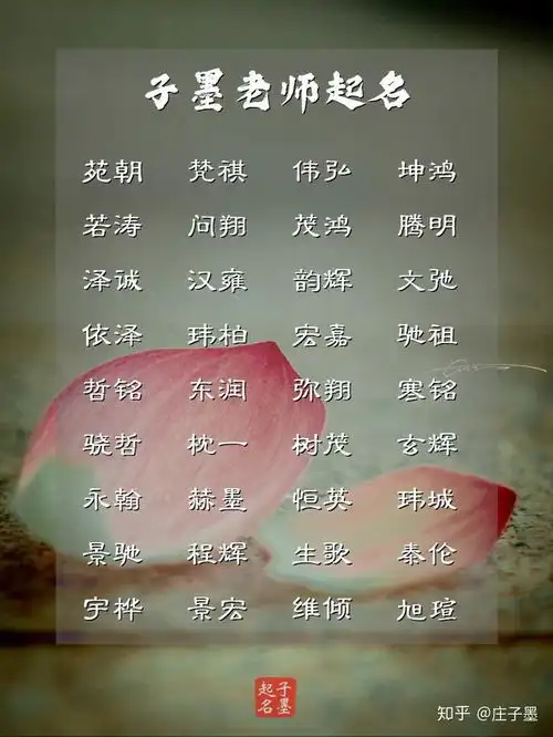 男孩起名山有木兮木有枝,寓意深刻的男宝宝名字精选
