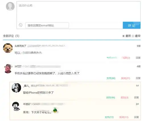织梦dedecms评论助手插件支持图片视频上传与随机头像功能
