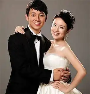 盘点那些嫁给富婆的男明星们
