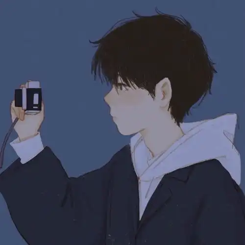 头像山河万色来之不易就格外珍惜
