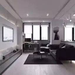 黑白灰中的华丽色调,卓然不群,男的就比女的帅,女的就比男的柔
