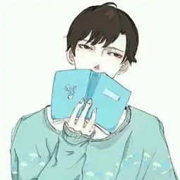 基友头像动漫男生微信头像图片大全
