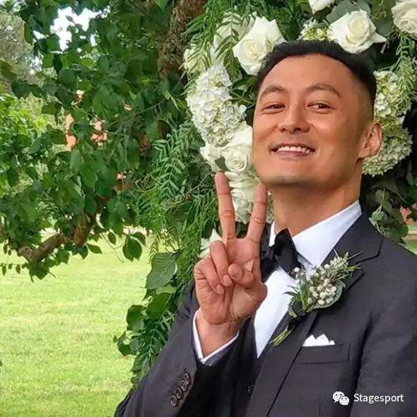 女粉丝们,当张志明宣布结婚后的那一刻,你们的表情是不是跟彭于晏一样余文乐婚礼现场照片曝光
