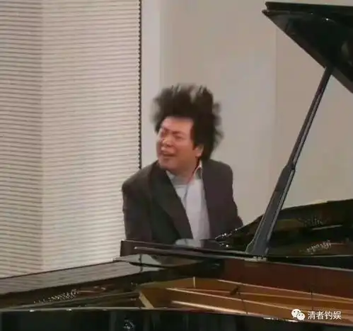 糙老爷们的反差萌郎朗新头像可爱,压力十足的周杰伦只沉迷于哥
