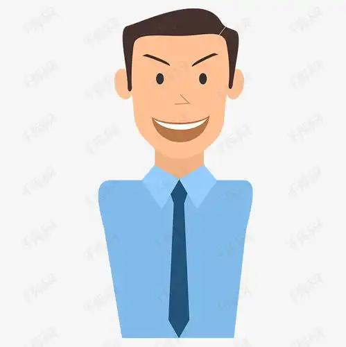 表情穿衬衫打领带的帅气男人素材图片免费下载千库网表情
