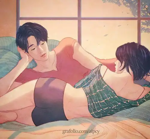 大触品读情人节预备备zipcy作品甜蜜欣赏
