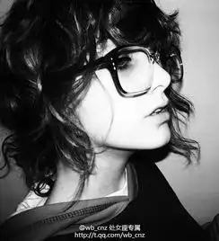 请问这是什么发型短发要留多长才能卷成这样效果求类似发型图片
