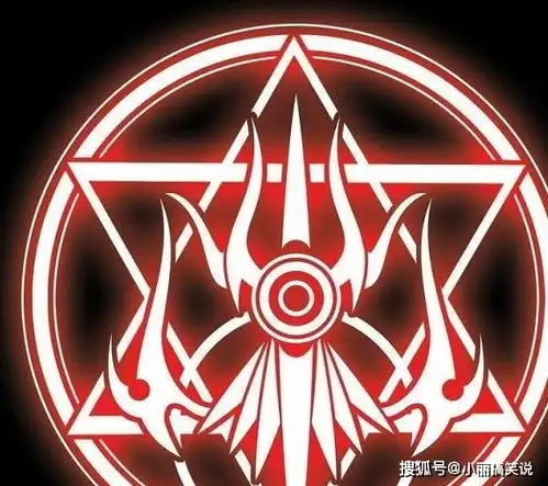 十二星座最炫酷的魔法阵,白羊座的霸气,天蝎座的太神秘
