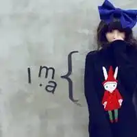 qq头像陪你到世界的终结友情篇女生
