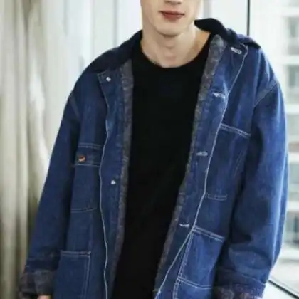 成熟欧美男头像,清醒地看着自己沦陷
