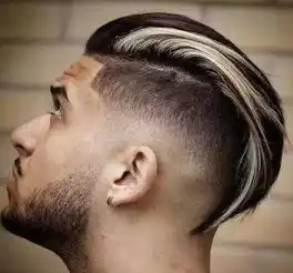 论男生发型的重要性,不服不行
