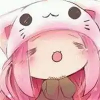 二次元头像萌萌猫耳微信头像图片大全
