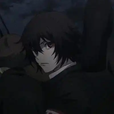 好看头像,唯美又带着点丧丧的头像
