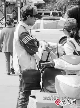 多键随意增重一键应付检查记者暗访揭秘作弊秤
