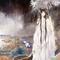 唯美二次元男头像微信头像图片大全
