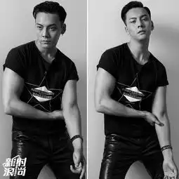 连黄轩都变成了肌肉男分分钟碾压弱鸡鲜肉
