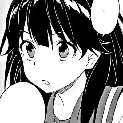 日系动漫风格女头