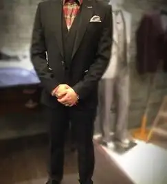 探访topzio男士西服定制的初体验
