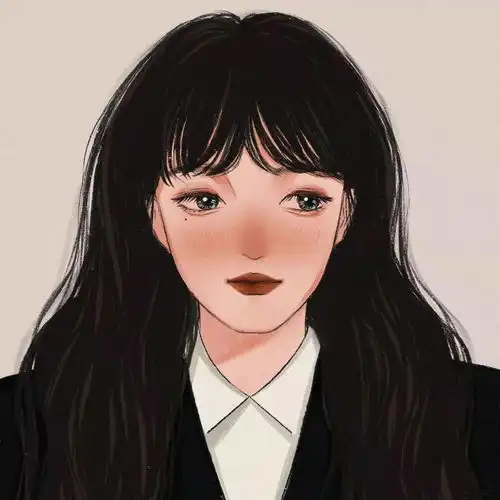 ins小众微信头像

