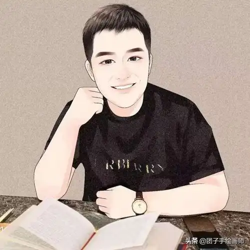 你的微信头像该换换了,年轻有为阳光男人,适合三四十岁男人
