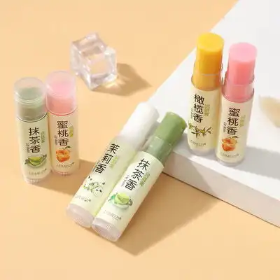 天然保湿补水润唇膏无色防裂修护男女学生款孕妇可用

