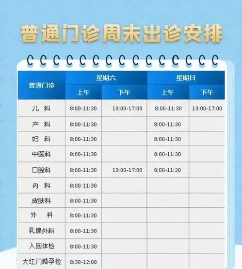 丰台区妇幼保健院周末门诊再升级,男女老少都受益
