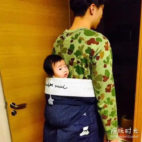 这个世界正在狠狠奖励会带娃的爸爸
