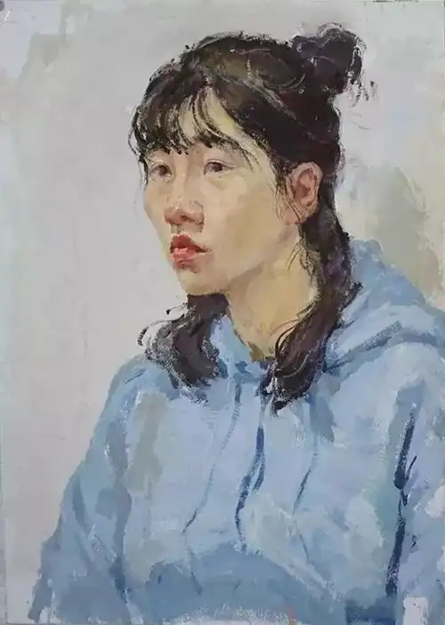 50幅清华美院彩头高分卷欣赏
